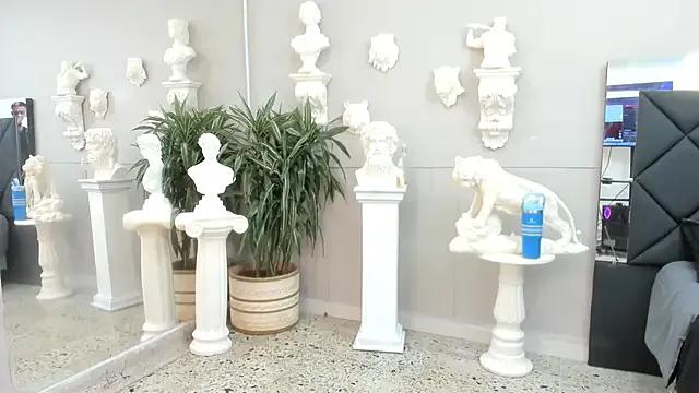 emilio_brandon from StripChat is Freechat