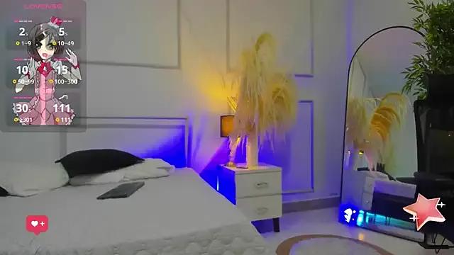 Emilywillis8 from StripChat is Freechat