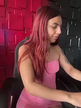 Emilyy-teen from StripChat is Freechat