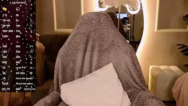 Emma_Chery from StripChat is Freechat