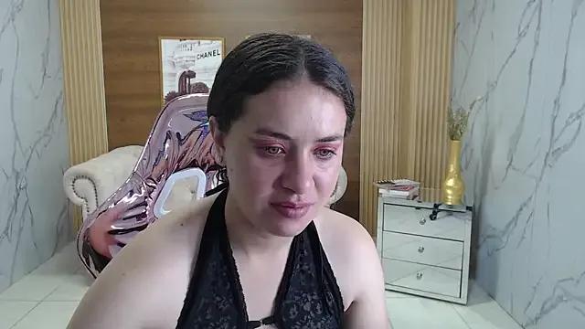 emma_jones_s from StripChat is Freechat