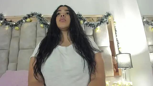 EmmadaSilva from StripChat is Freechat