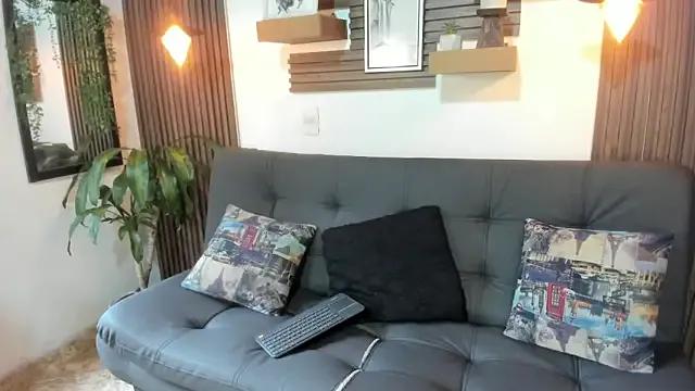 Emmafranco from StripChat is Freechat