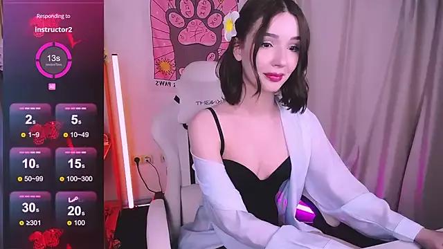 EmmaKeam from StripChat