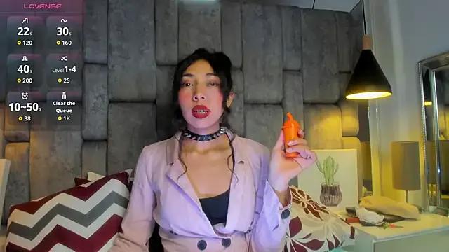 Emmaskinny from StripChat is Freechat