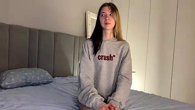 EmmieBlade from StripChat is Freechat