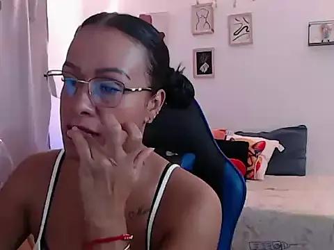 emmily_castro from StripChat is Freechat
