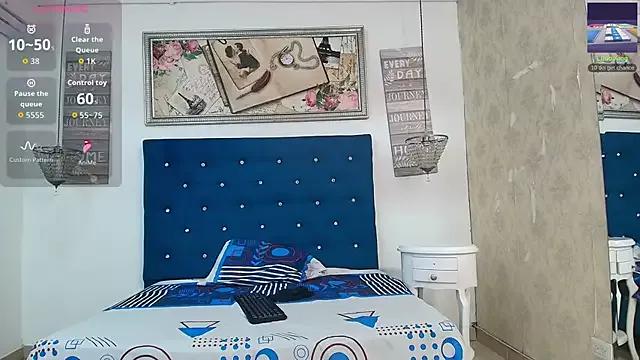 Emmiramiller from StripChat is Freechat