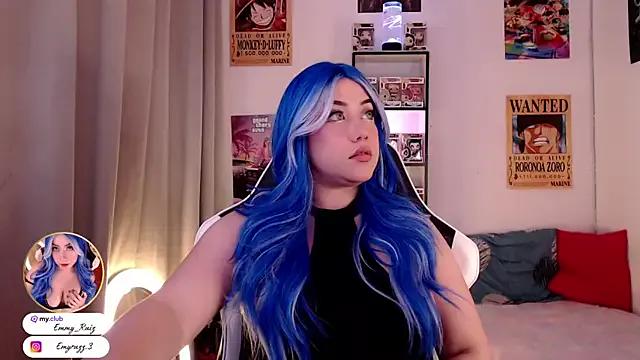Emmy_Ruiz from StripChat