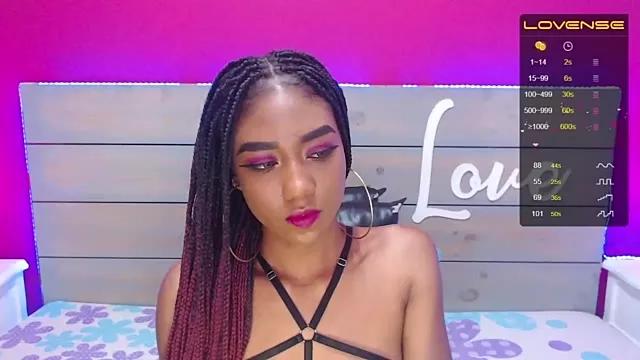 EmmySweett from StripChat