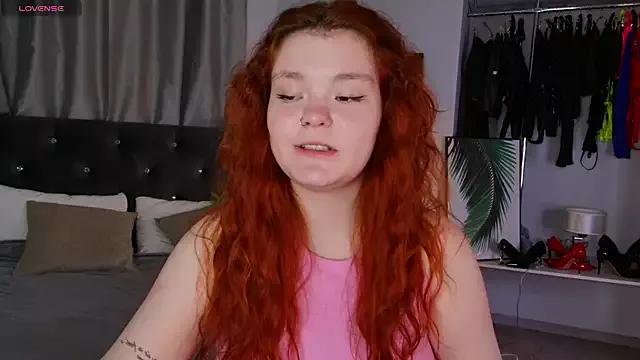 EnnySunrise from StripChat