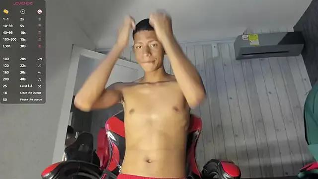 Erick_wal from StripChat is Freechat