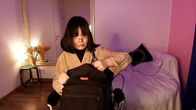 Erikawai from StripChat is Freechat