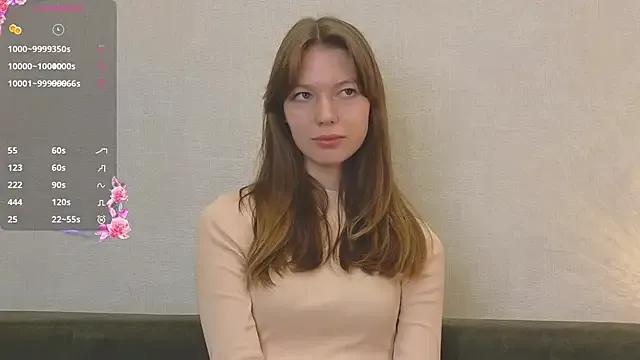 Erosyne from StripChat is Freechat