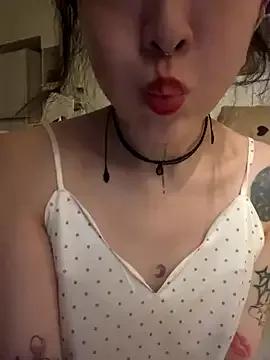 Etherealcat33 from StripChat is Freechat