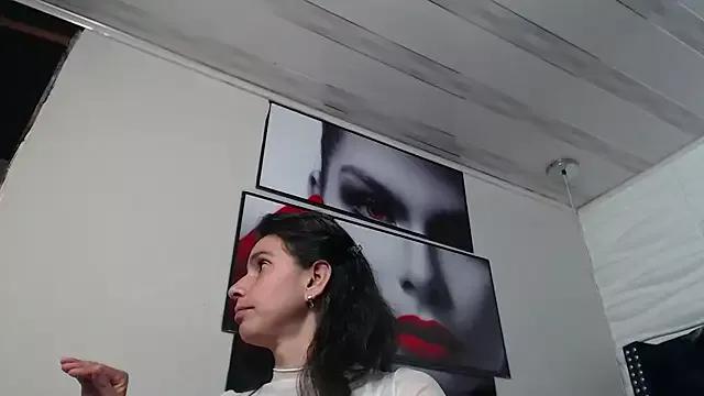 Eva-Williams from StripChat is Freechat