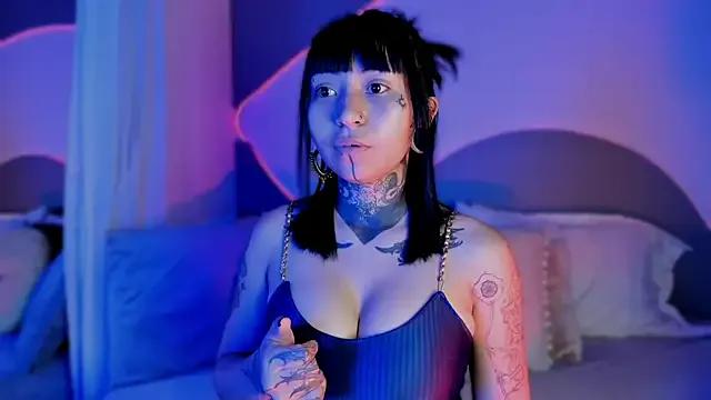 Evangeline_bell from StripChat is Freechat