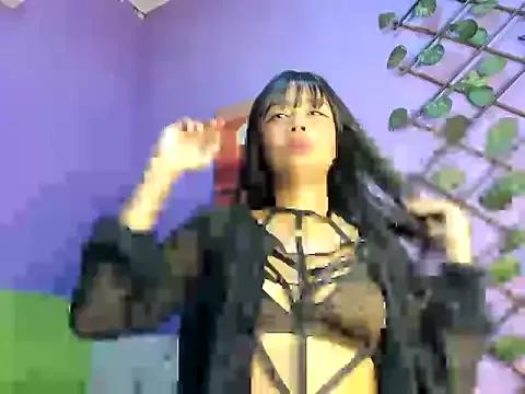 evangely_morochita from StripChat is Freechat