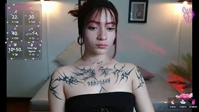 Evanss_lx from StripChat is Freechat