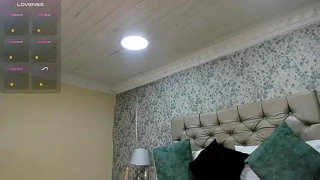 EvaTyson from StripChat is Freechat