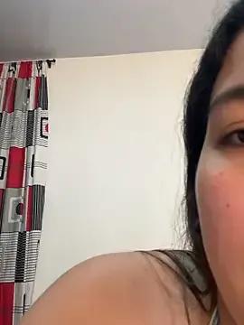 evelyn_1702 from StripChat is Freechat