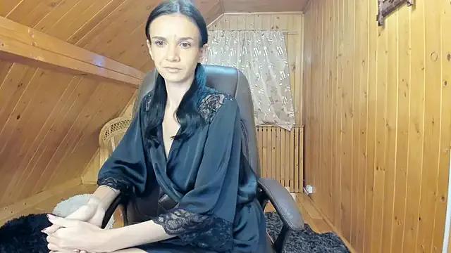 EvelynVox from StripChat is Freechat