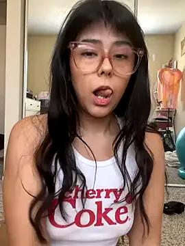 Evie-Luna from StripChat