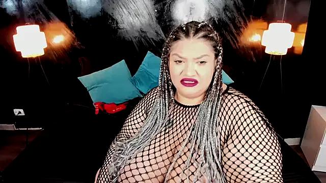 EvvaBBW from StripChat