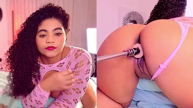 Exotic_Ambar from StripChat