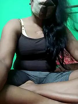 Extica-lina from StripChat is Freechat