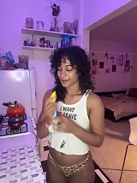 FantasyFae from StripChat is Freechat