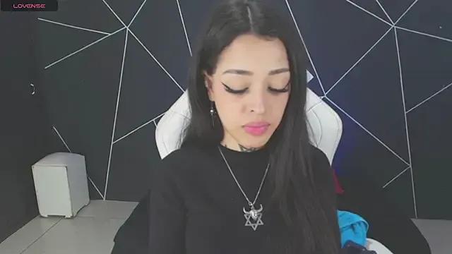 farichell from StripChat is Freechat