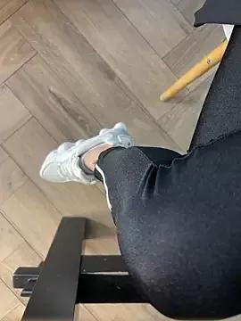 FeetVibe from StripChat