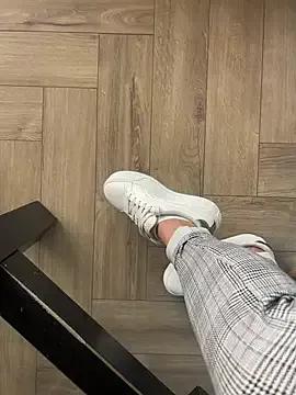 FeetVibe from StripChat