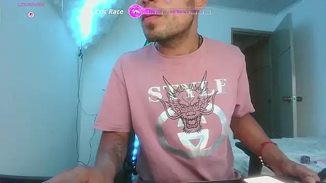 Ferlucyboy666 from StripChat is Freechat