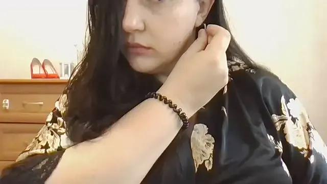 Feymaria from StripChat is Freechat