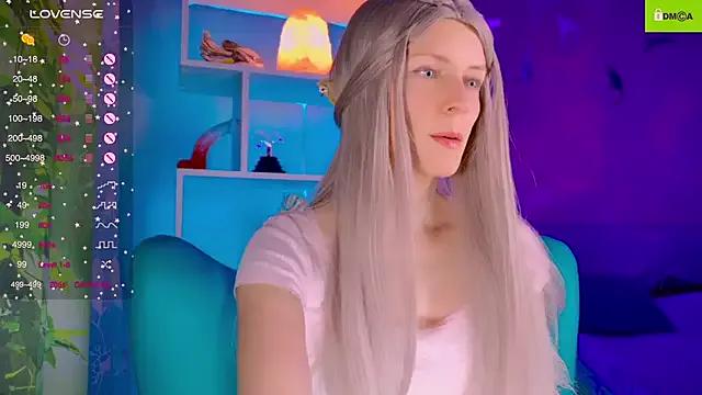 Flash_Summer from StripChat is Freechat