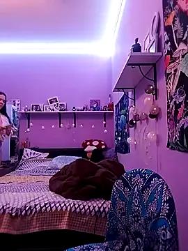 Flora66666 from StripChat is Freechat