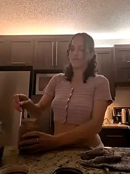 forbiddenbabygirl from StripChat is Freechat