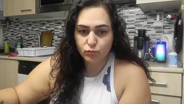 FrancescaDarkBloom from StripChat is Freechat