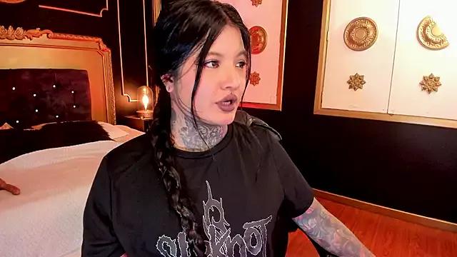FranchescaRouse from StripChat is Freechat
