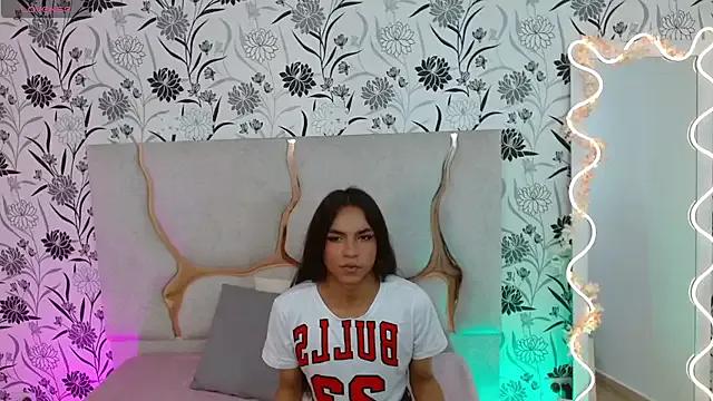Freya_tay from StripChat is Freechat
