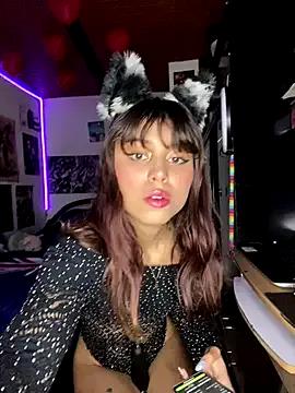 Freyaa_sama from StripChat is Freechat