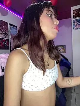 Freyaa_sama from StripChat is Freechat