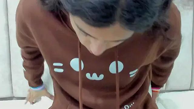 FreyaMoller from StripChat is Freechat