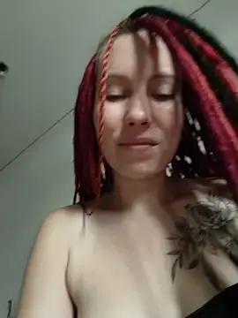 Frost_foxy from StripChat is Freechat