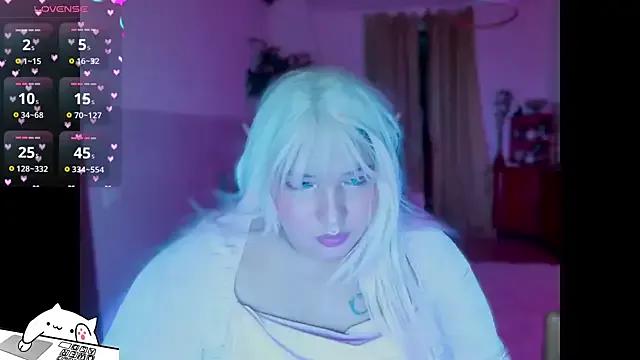 FullSizeQueen from StripChat is Freechat