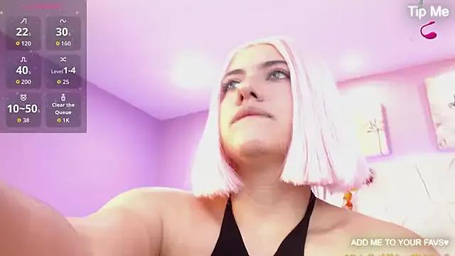 GABRIELLFOSTER from StripChat is Freechat