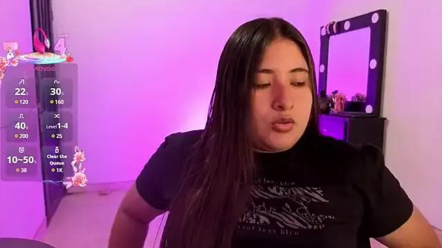 Gaby__Howards from StripChat is Freechat