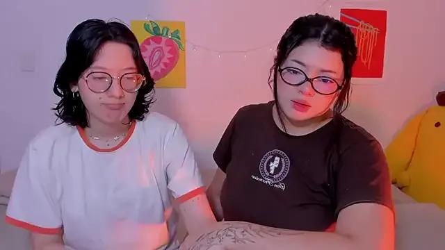 Gaby_Danna from StripChat is Freechat